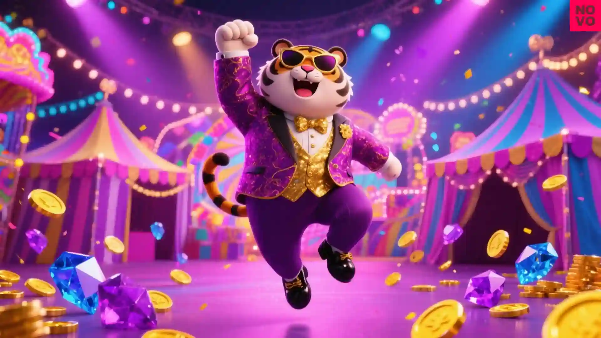 entretenimento online